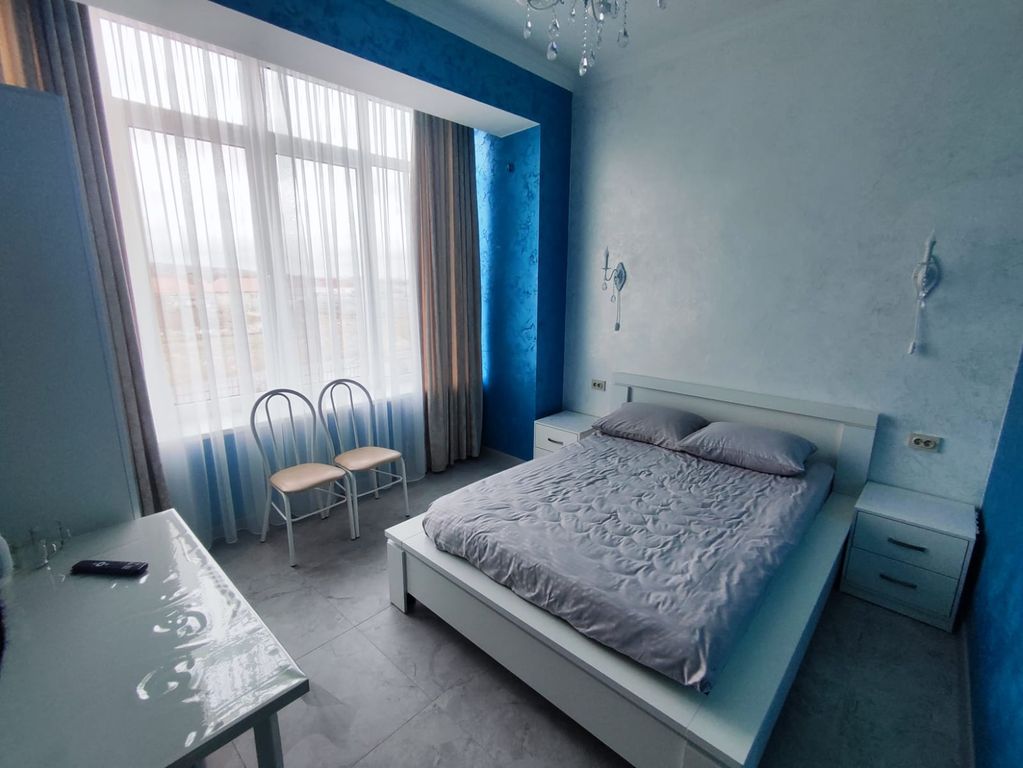 Двухместный номер с 1 кроватью стандарт