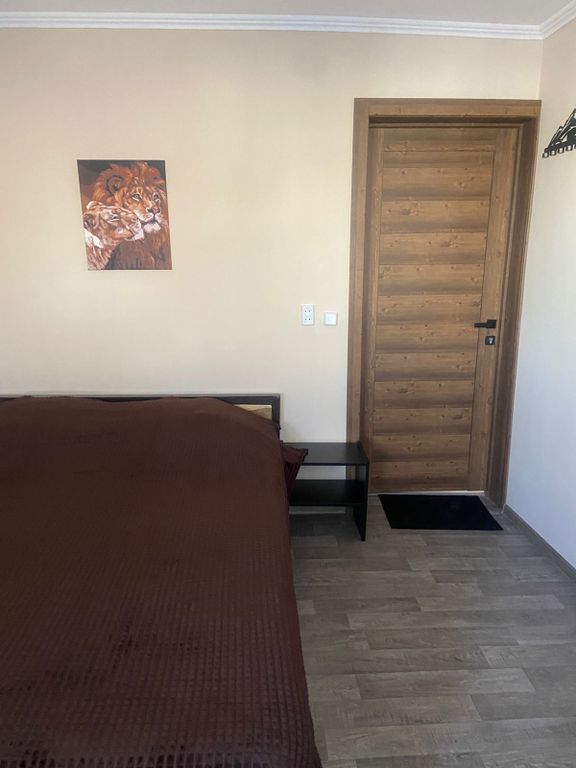 Двухместный номер с 1 кроватью Уютный в окружении природы