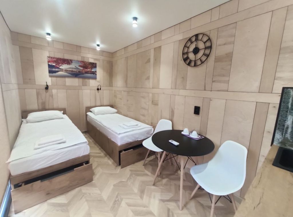 Вагончик 5 модуль