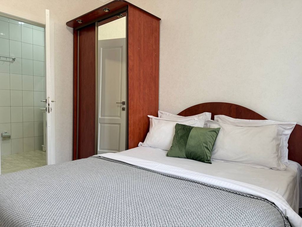 Двухместный номер с 1 кроватью Лагуна