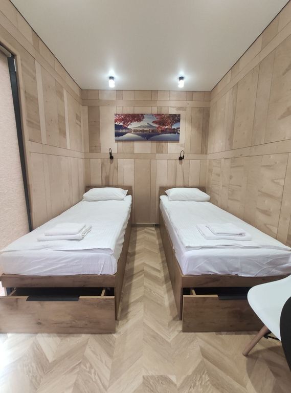 Вагончик 7 модуль