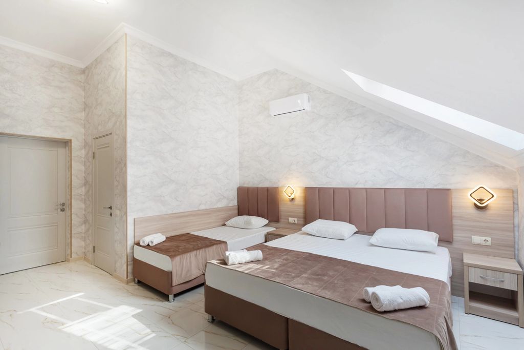 Трёхместный номер Стандарт