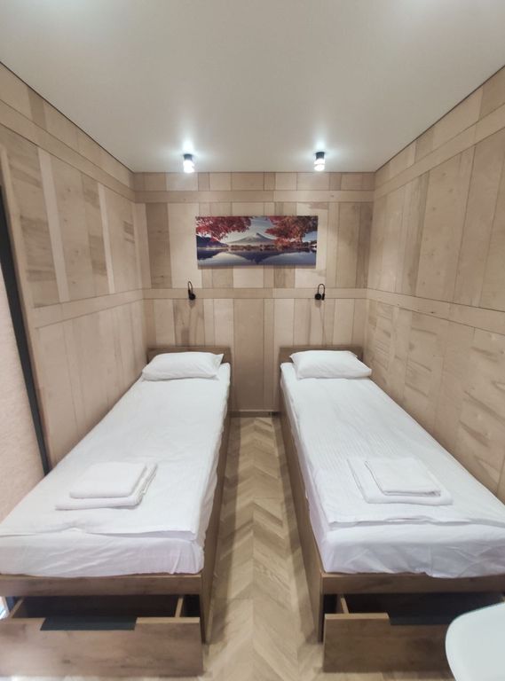 Вагончик 8 модуль