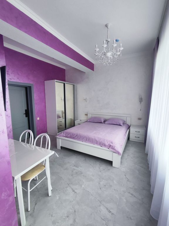 Двухместный номер с 1 кроватью стандарт улучшенный