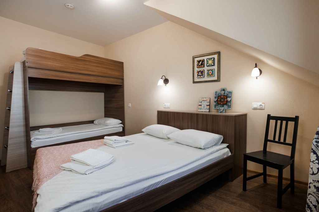 Семейный номер улучшенный