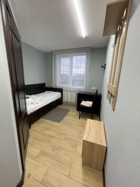 Одноместный номер стандарт