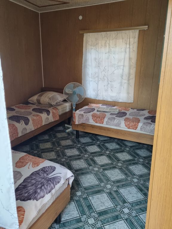 Трёхместный номер эконом