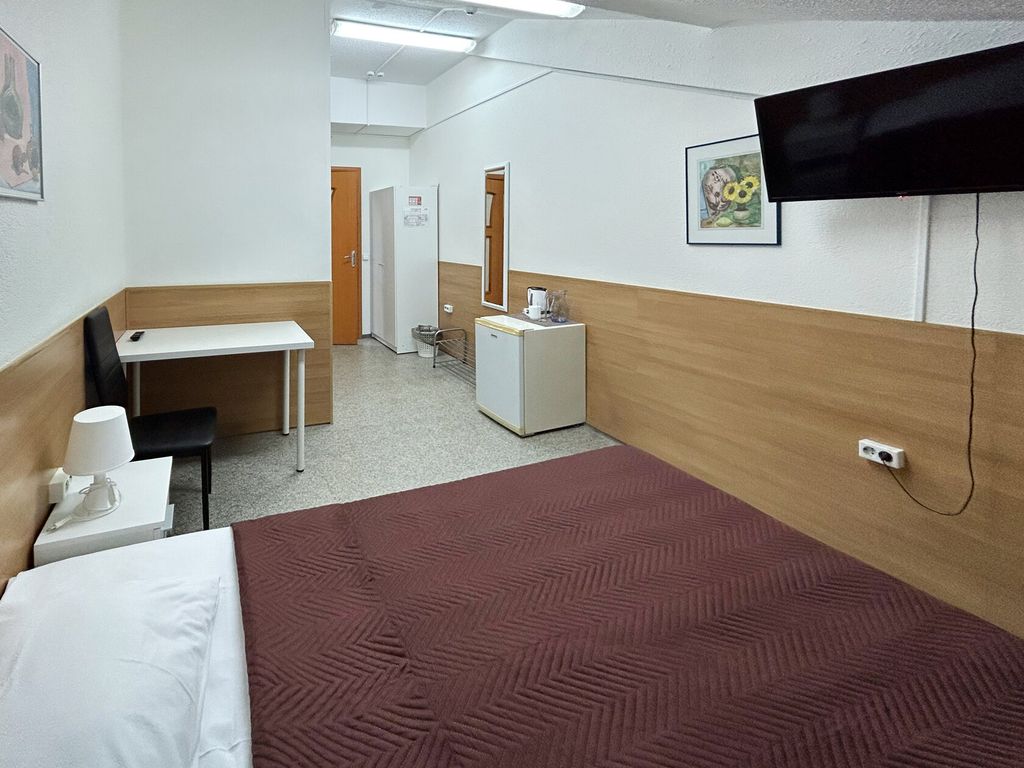 Одноместный номер стандарт