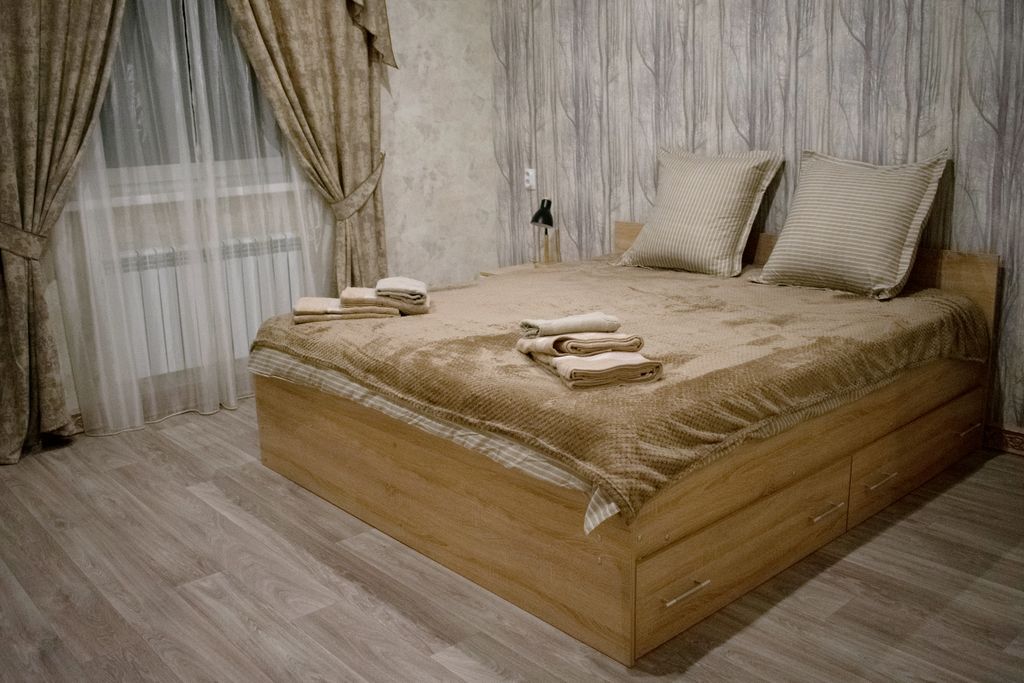 Двухместный номер с 1 кроватью 5