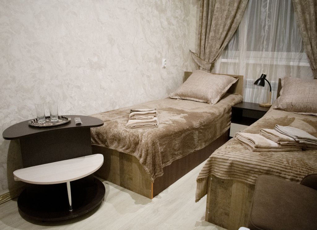 Двухместный номер с 2 отдельными кроватями 7