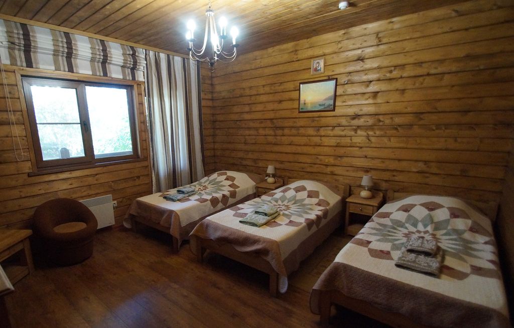 Трёхместный номер стандарт