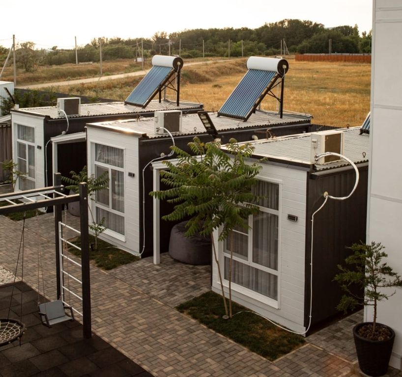 Дом дом на 2х