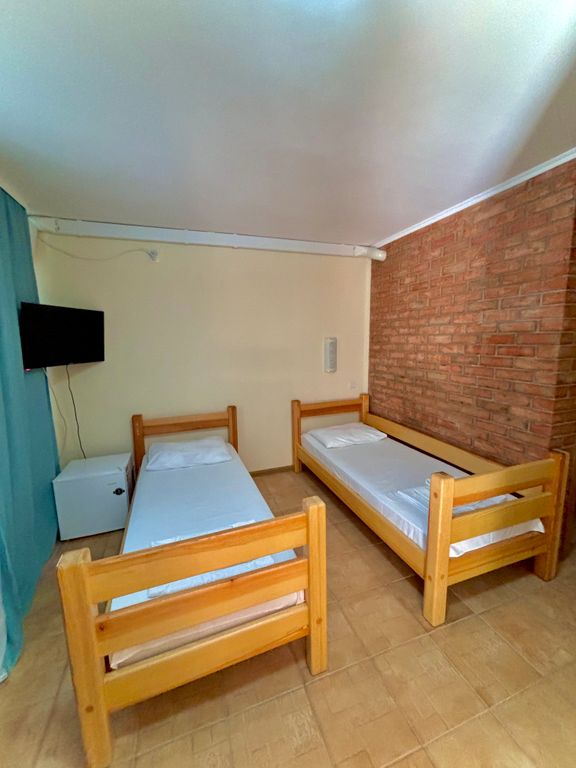 Двухместный номер с 2 отдельными кроватями стандарт