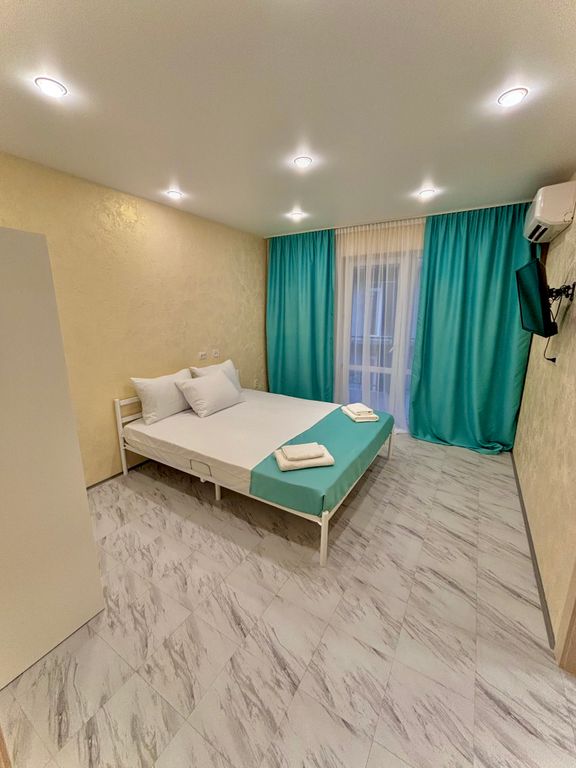 Апартаменты с собственной кухней