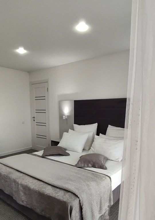 Четырёхместный номер улучшенный с видом на море