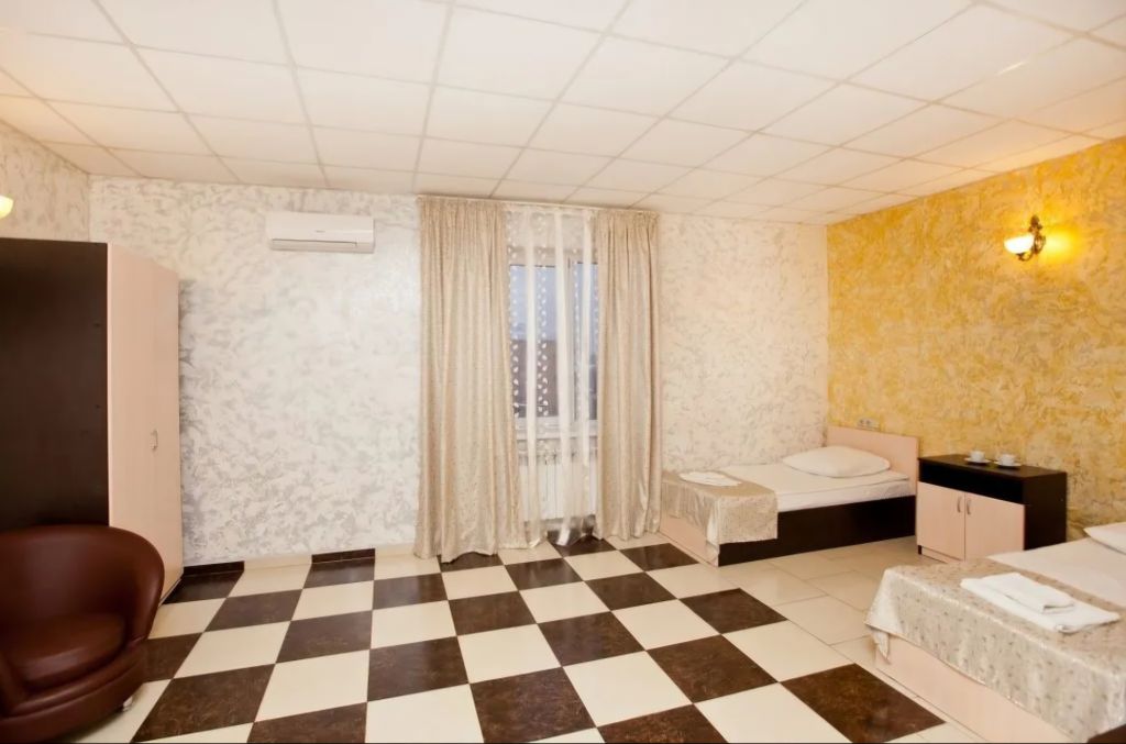 Трёхместный номер стандарт