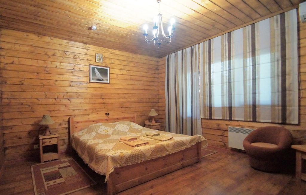 Двухместный номер с 1 кроватью стандарт