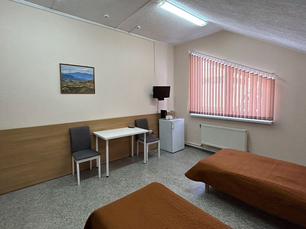 Трёхместный номер эконом