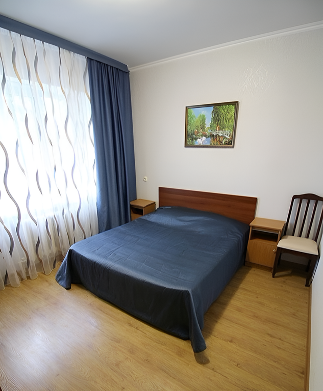 Семейный номер двухкомнатный с кухней