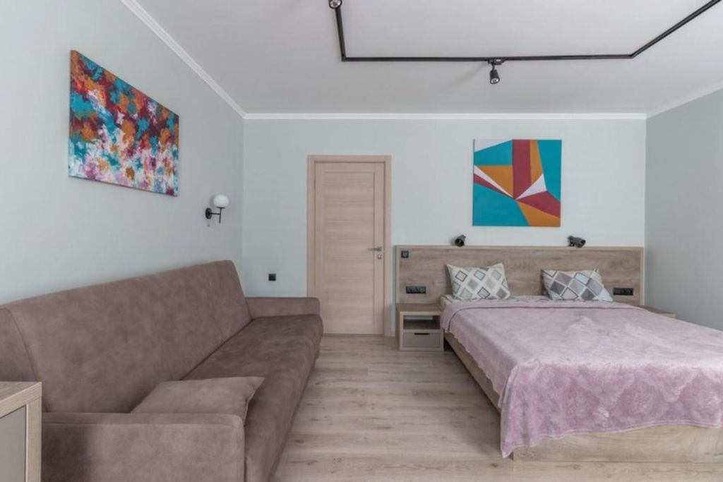 Трёхместный номер Комната номер 2