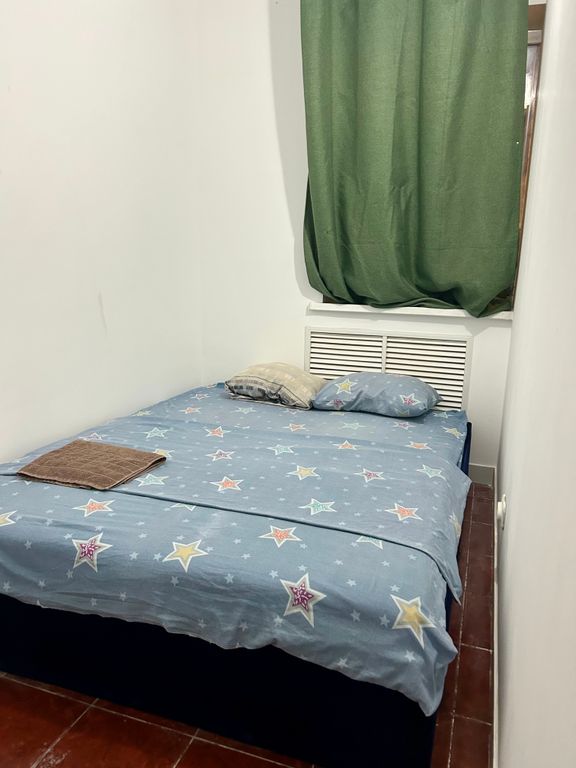 Двухместный номер с 1 кроватью стандарт