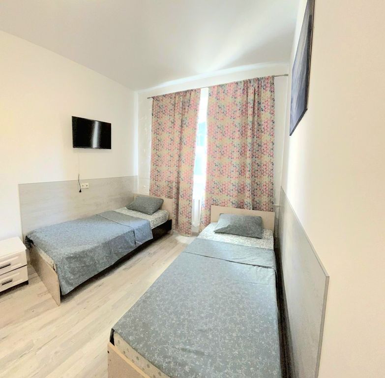 Двухместный номер с 2 отдельными кроватями стандарт