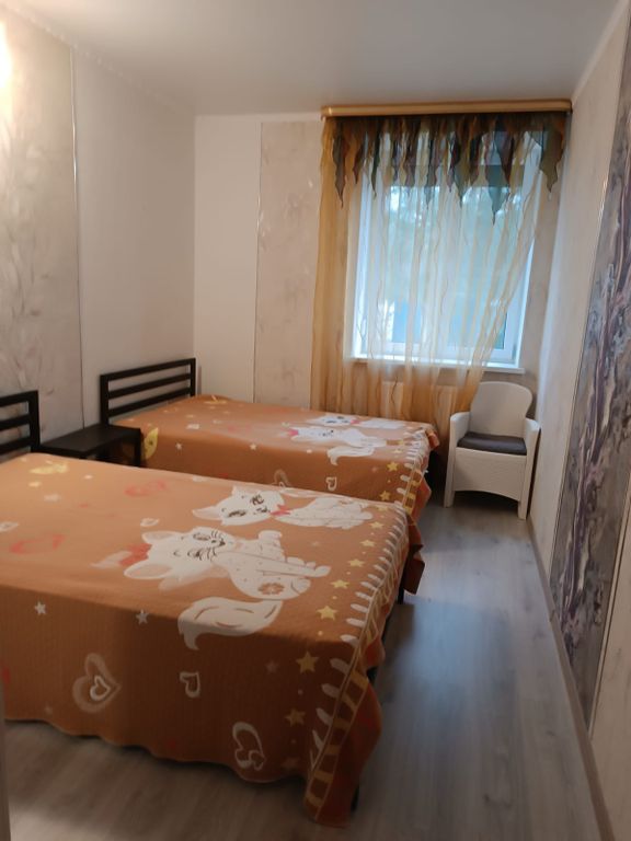 Апартаменты семейные