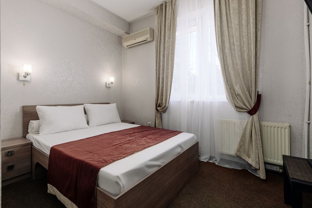 Двухместный номер с 1 кроватью