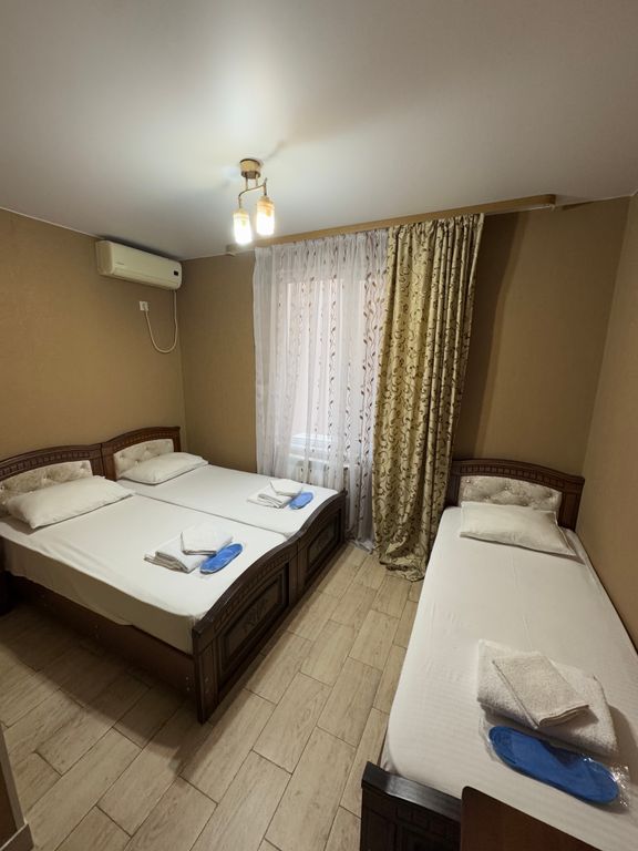 Трёхместный номер стандарт