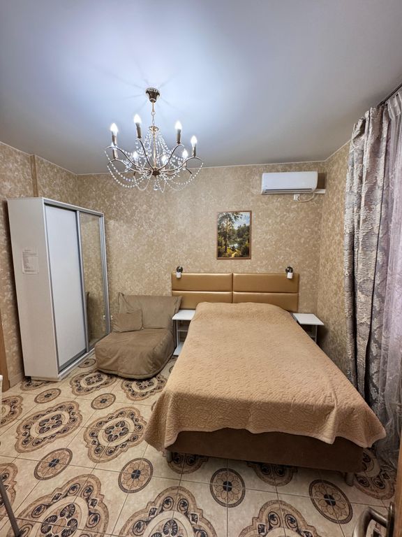 Трёхместный номер улучшенный