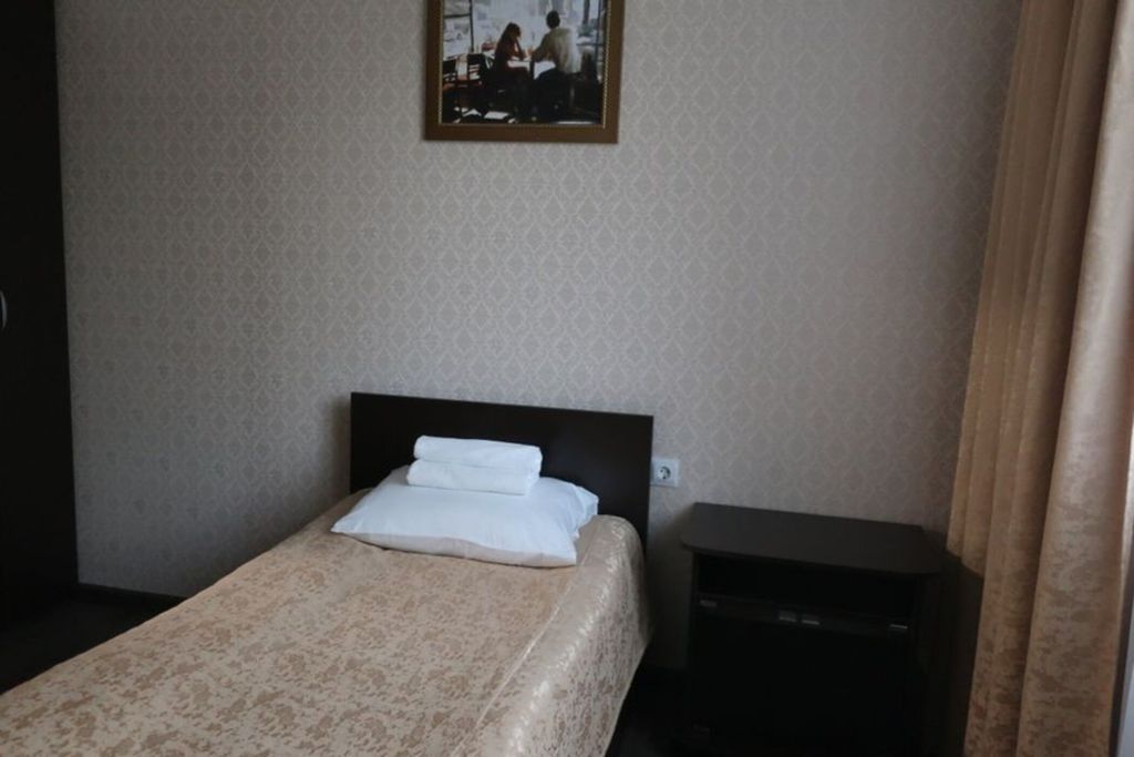 Одноместный номер Стандартный с душем