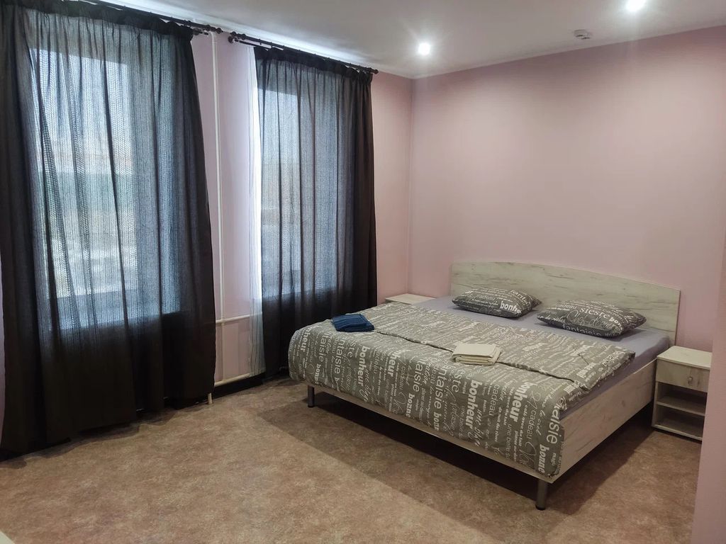 Двухместный номер с 1 кроватью стандарт