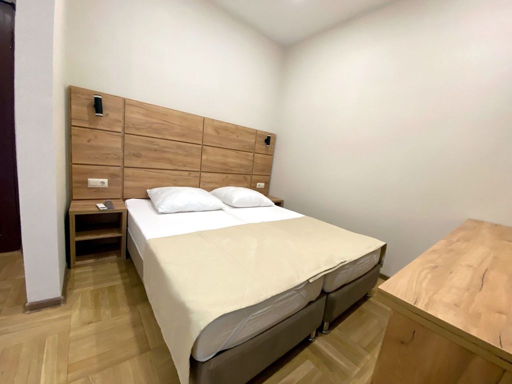 Двухместный номер с 1 кроватью улучшенный