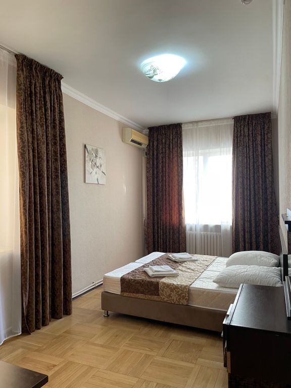 Двухместный номер с 2 отдельными кроватями стандарт