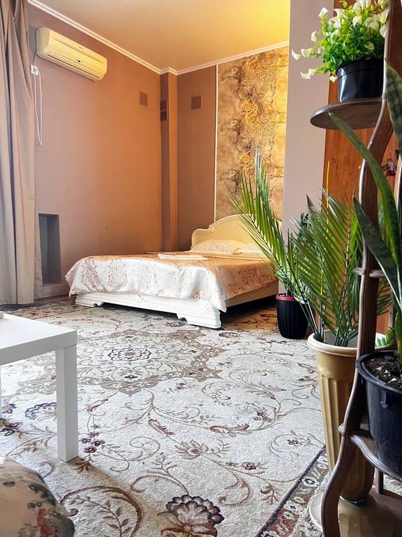 Четырёхместный номер 2. Люкс семейный четырёхместный