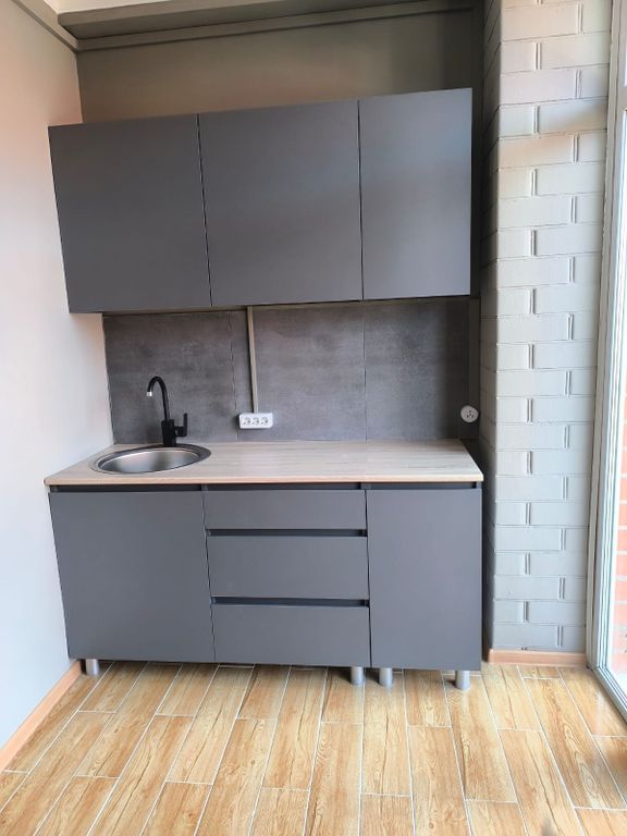 Апартаменты с балконом