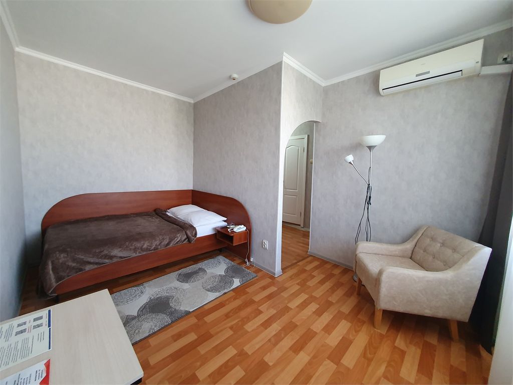 Одноместный номер стандарт