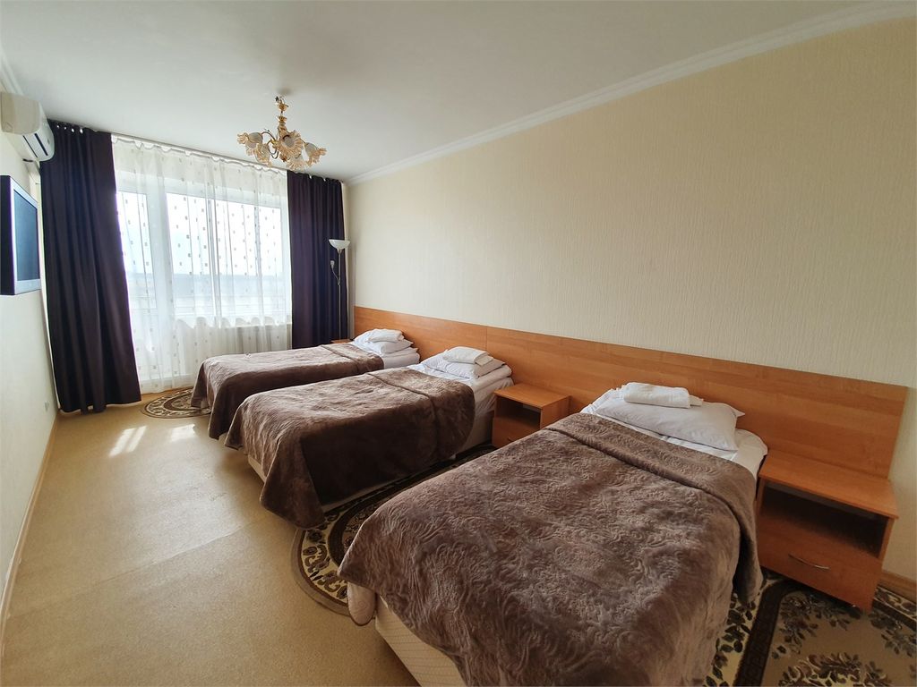 Трёхместный номер стандарт