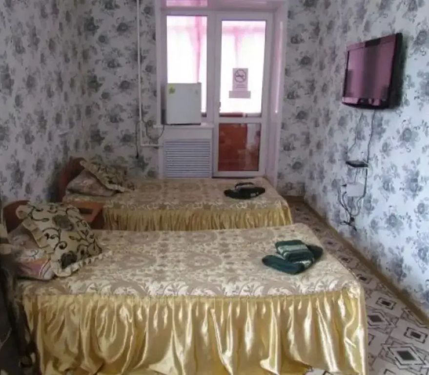 Двухместный номер с 2 отдельными кроватями улучшенный