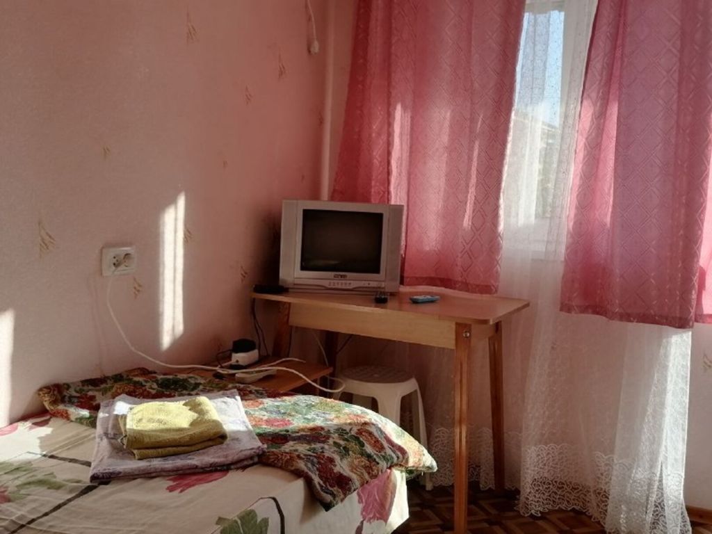 Одноместный номер стандарт