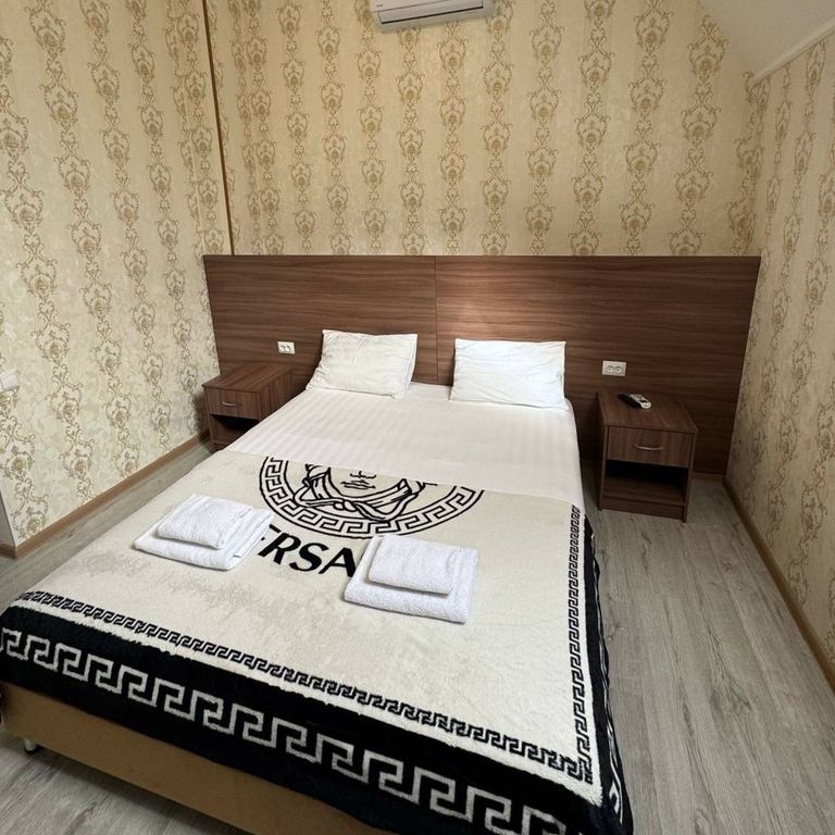 Двухместный номер с 1 кроватью улучшенный