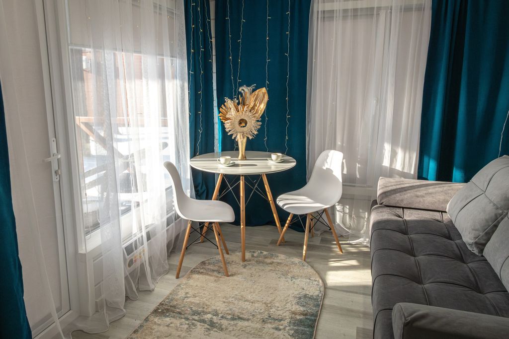 Дом Эко-лофт №1/5