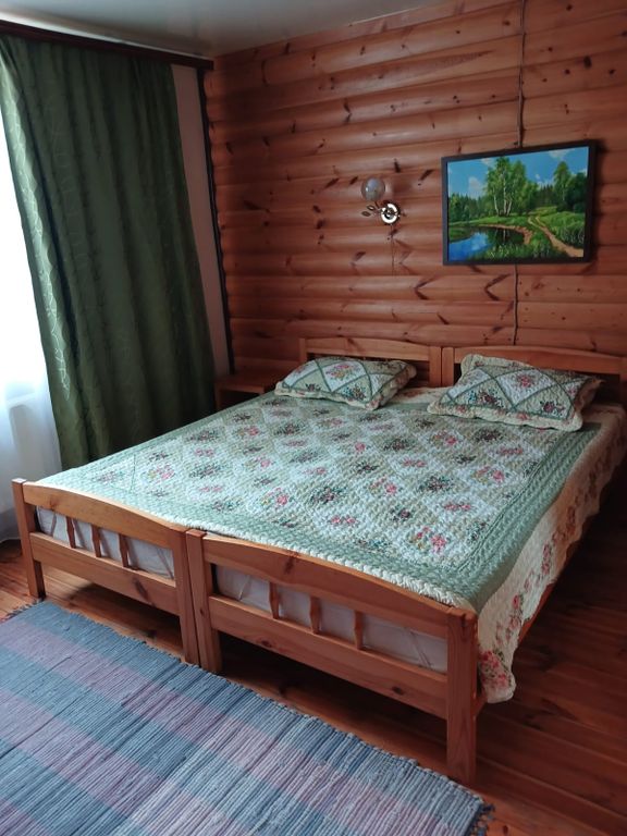 Двухместный номер с 1 кроватью Стандарт