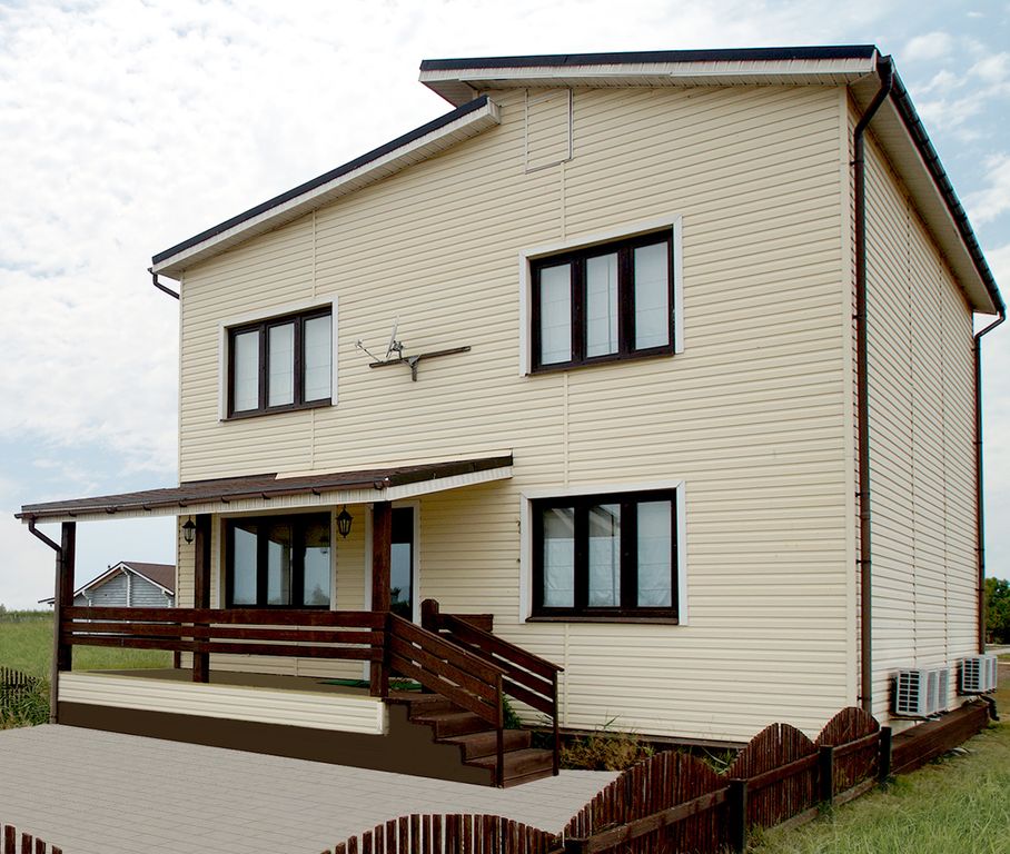 Дом Коттедж на 10 человек