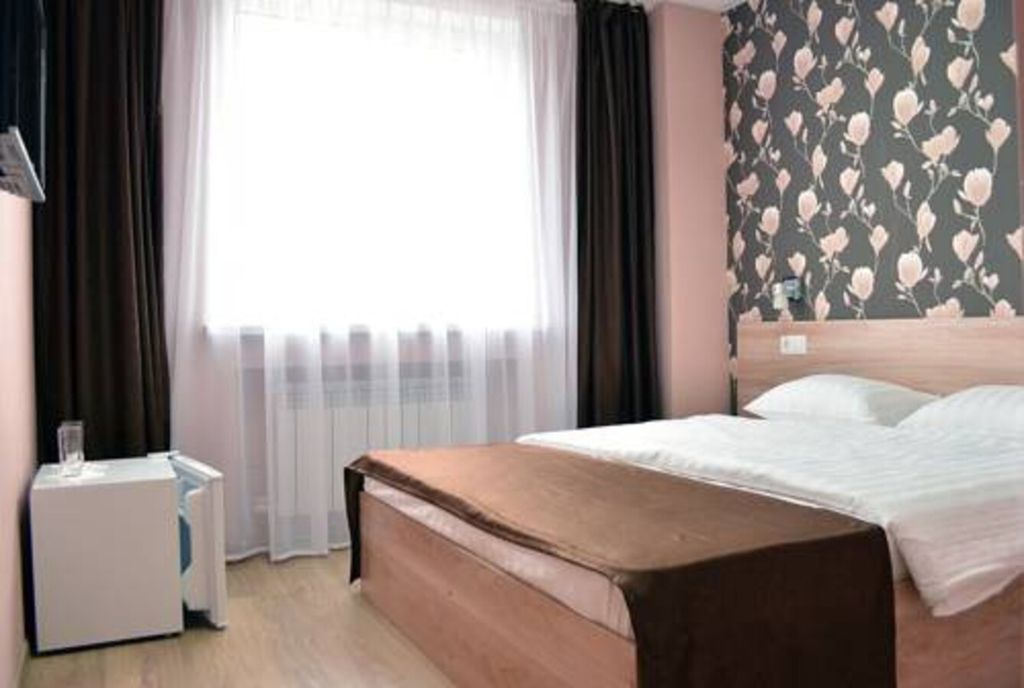 Двухместный номер с 1 кроватью стандарт