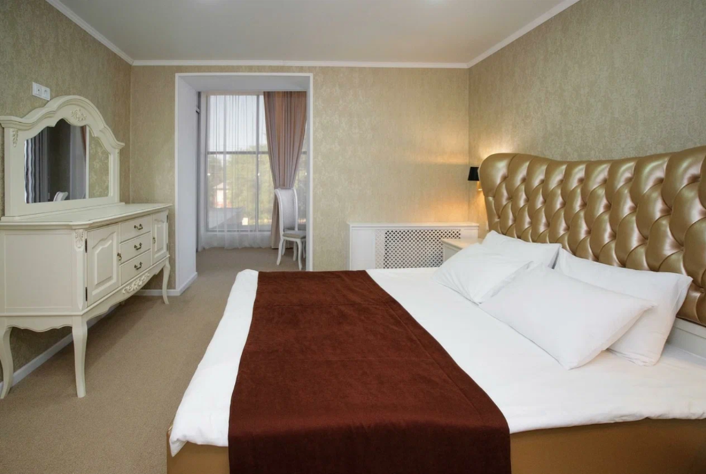 Семейный номер люкс 6 местный