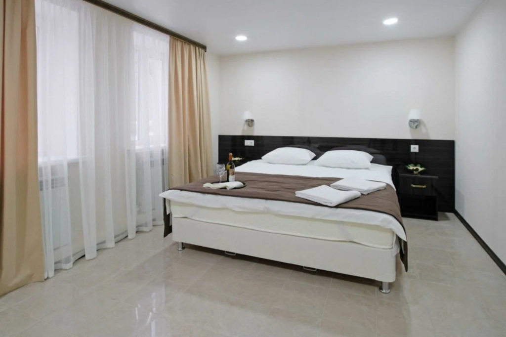 Семейный номер люкс 5 местный