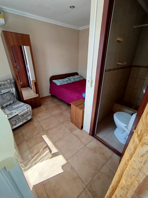 Одноместный номер стандарт