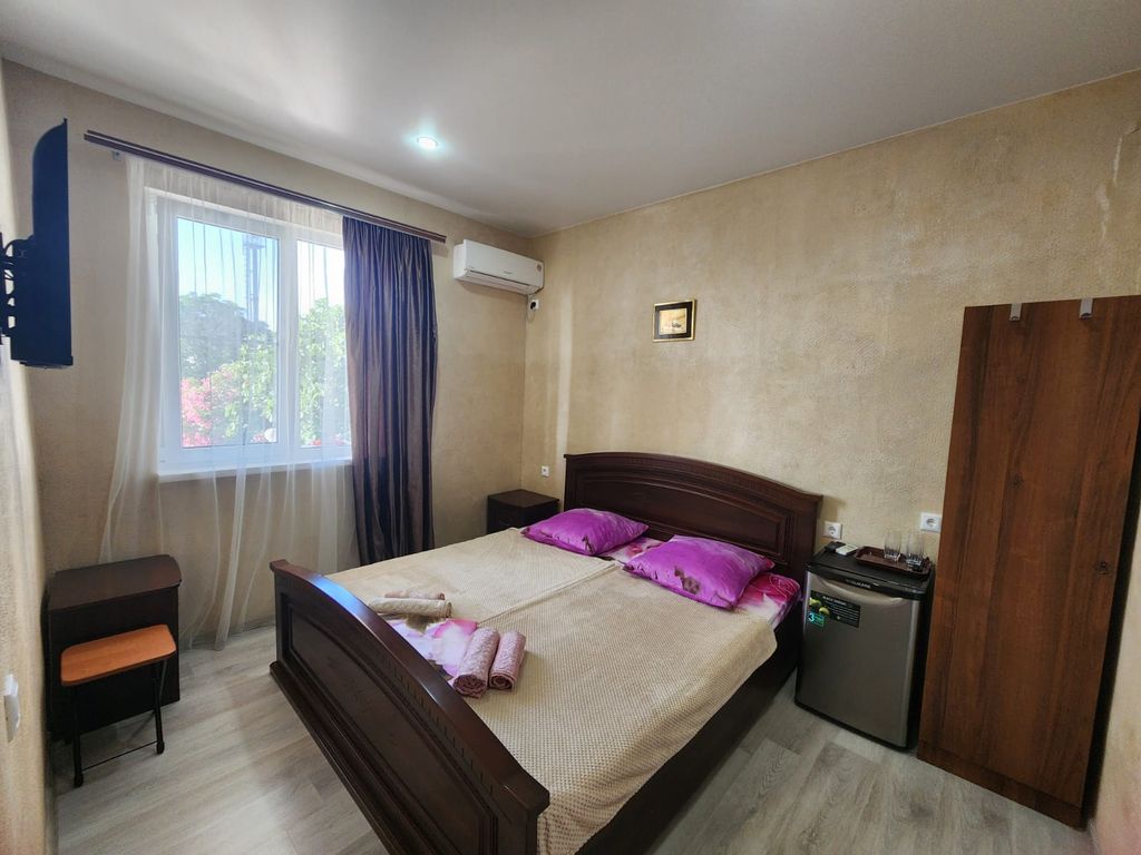 Двухместный номер с 1 кроватью стандарт