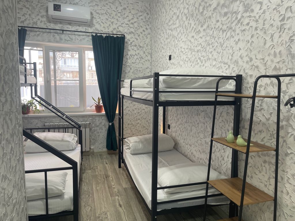 Семейный номер пятиместный стандарт